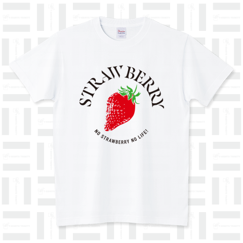 イチゴ大好き Strawberry 3