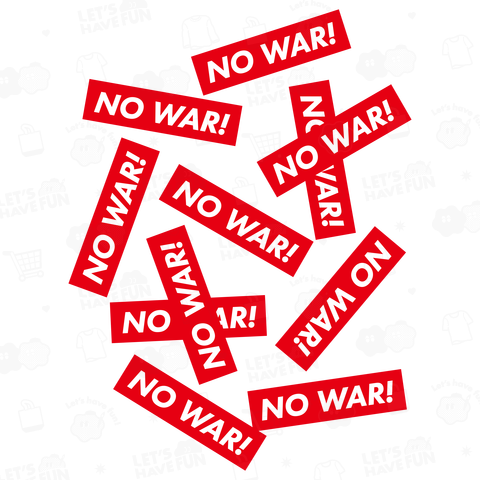 反戦 NO WAR! 9