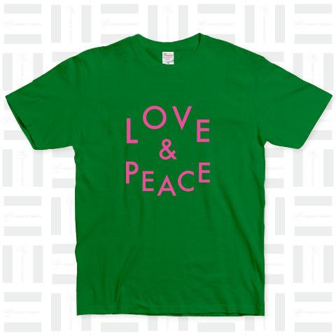 Love & Peace