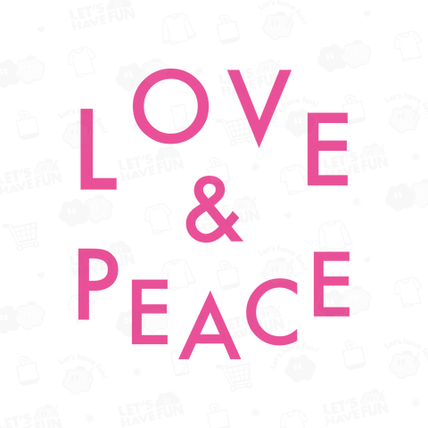 Love & Peace