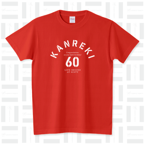 KANREKI・60・還暦 3