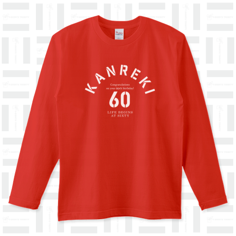 KANREKI・60・還暦 3