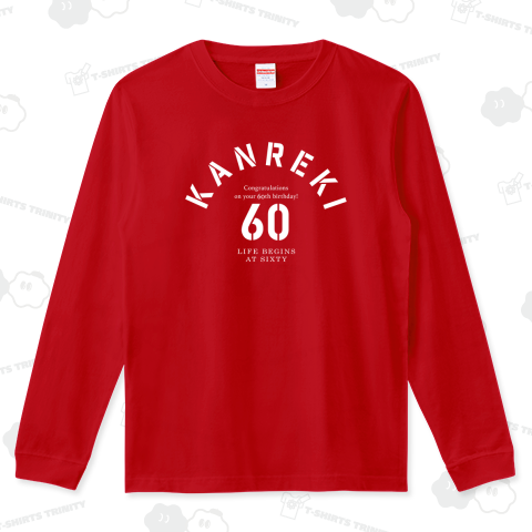 KANREKI・60・還暦 3