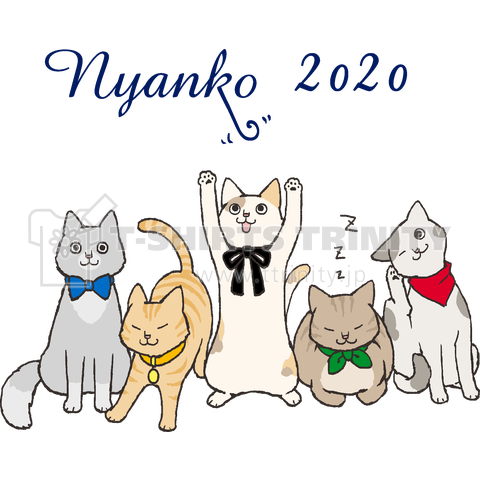 Nyanko2020