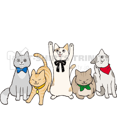 Nyanko2020 (白文字)