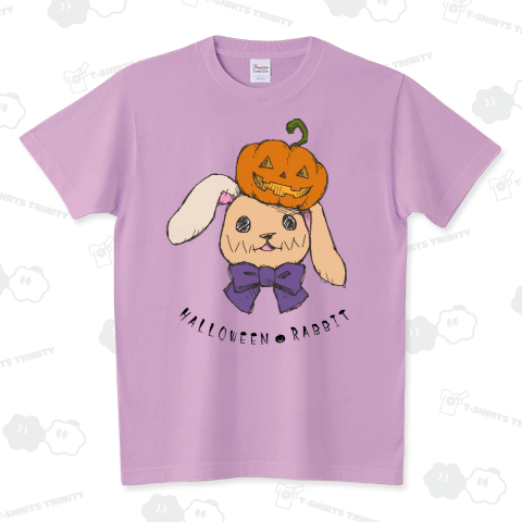 ハロウィンうさぎ - Pumpkin