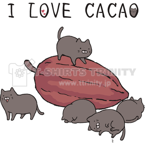 豆猫 - CACAO -