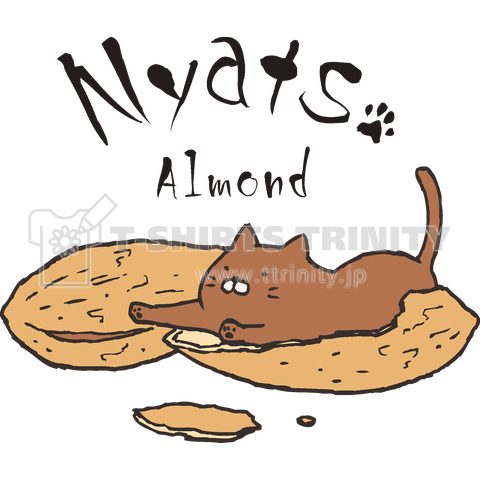 Nyats - Almond