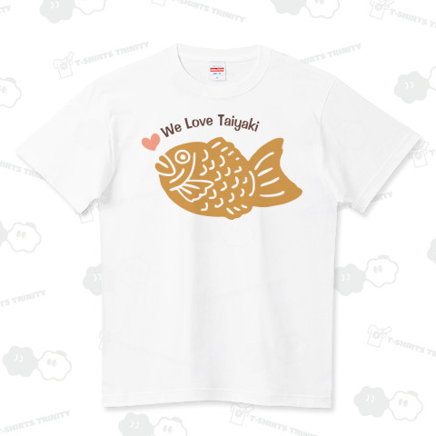 We love Taiyaki ( カラー )