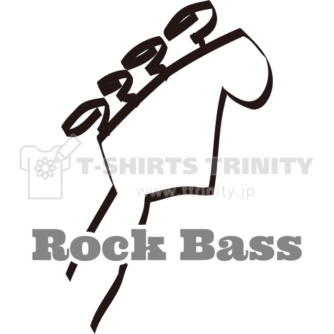【テンプレート】Rock Bass Black