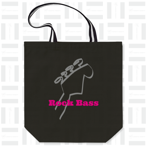 【テンプレート】Rock Bass Gray