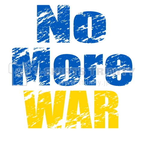 No More War_Ukraine