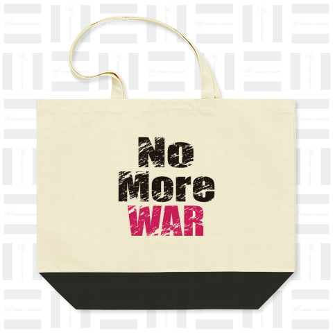 No More War_black-red