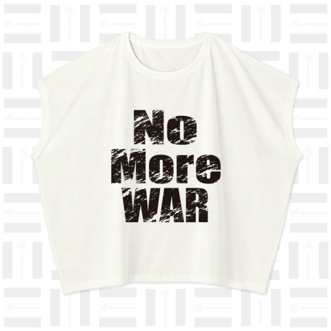 No More War_black