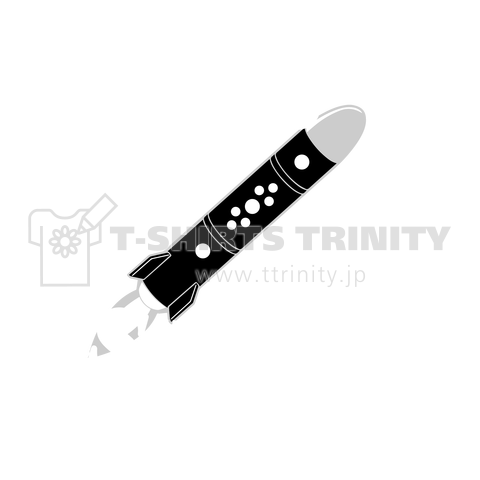 黒棒 -BLACKSTICK-(WHITE)