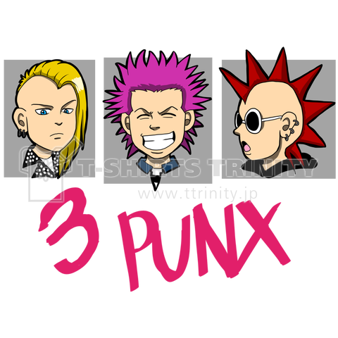 3punx