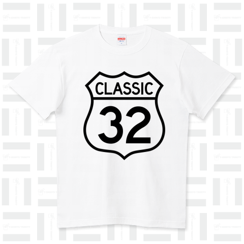 ROUTE66×CLASSIC32