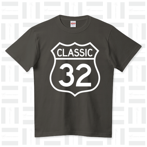 ROUTE66×CLASSIC32白