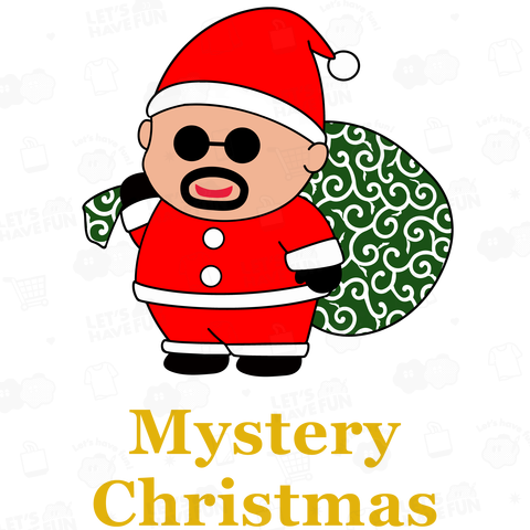 Mystery Christmas