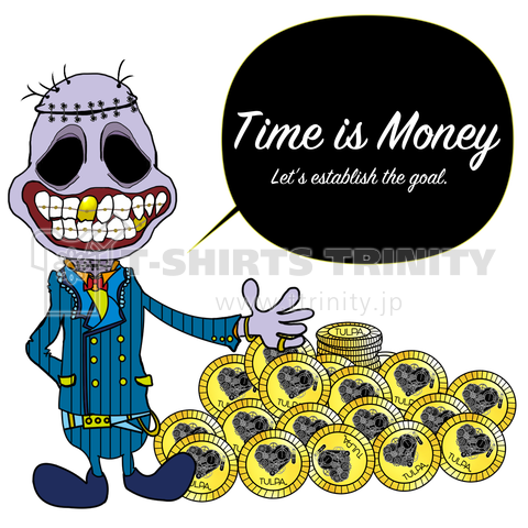 Time is Money