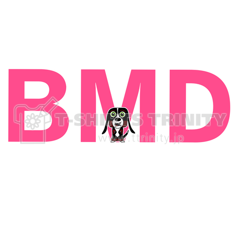 BMD pink