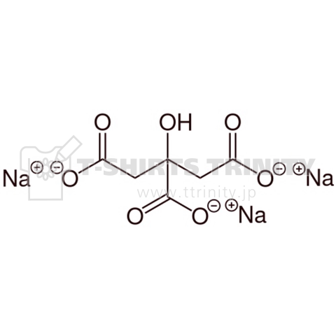 クエン酸ナトリウム デザインtシャツ通販 Tシャツトリニティ