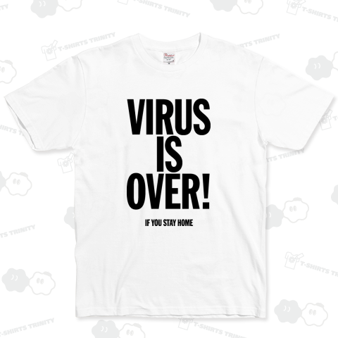 VIRUS IS OVER! 01 W