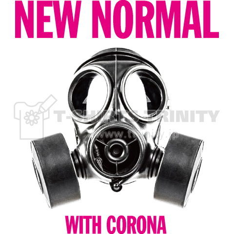 NEW NORMAL WITH CORONA 01 W