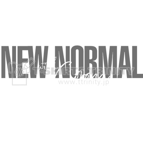 New Normal with CORONA 02 B