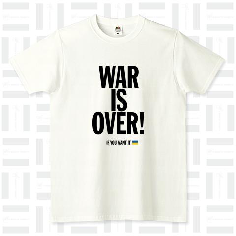 WAR IS OVER! 01 W