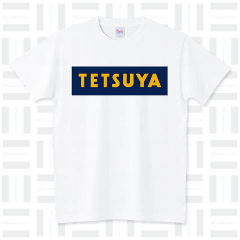 TETSUYA Tシャツ