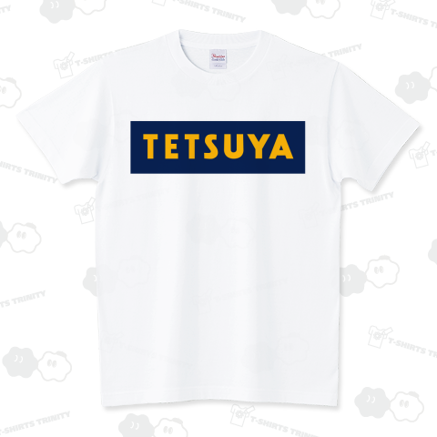 TETSUYA Tシャツ