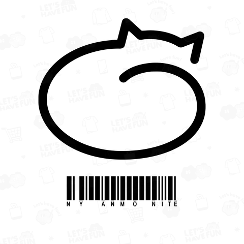 Nyanmonite ニャンモナイト