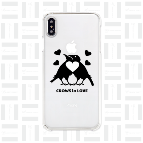 CROWS in LOVE