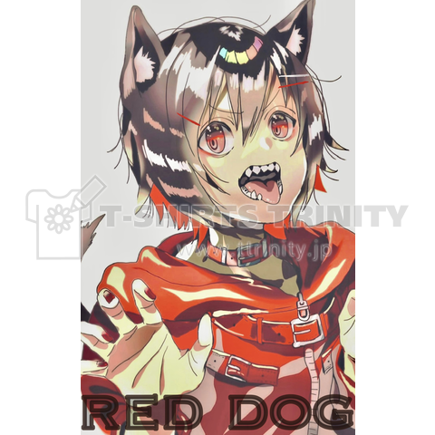 red dog