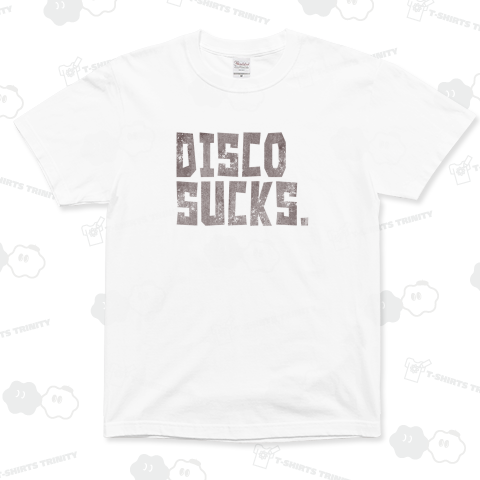 DISCO SUCKS.