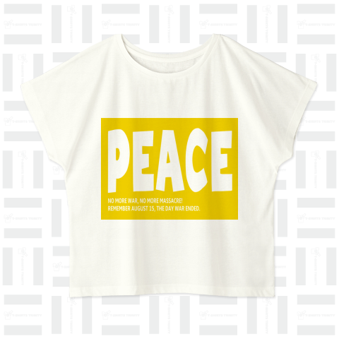 PEACE 終戦記念日