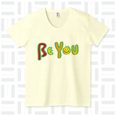 BE YOU