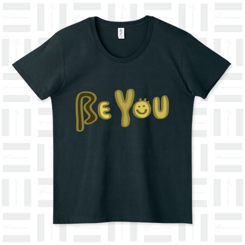 BE YOU (カーキ)