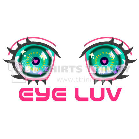 EYE LUV