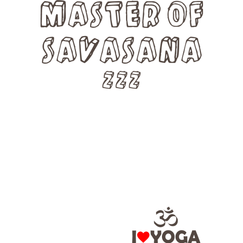 YOGAシリーズ4「Master of Savasana-シャヴァアーサナ(屍ポーズ)の達人」【Zipangu49er】