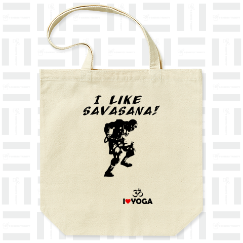 YOGAシリーズ8「I Like Savasana!-シャヴァアーサナ(屍のポーズ)が好き!byヨガ修行僧」【Zipangu49er】