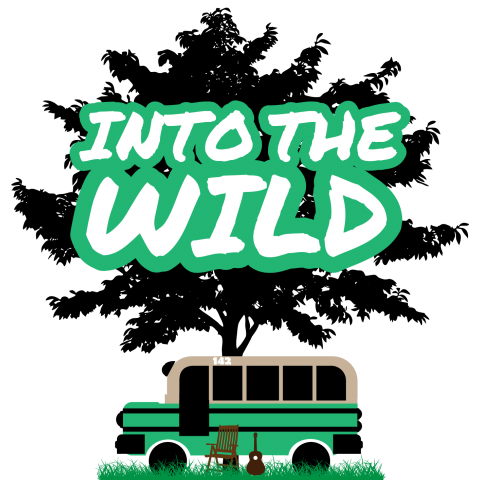 Into The Wild イントゥ ザ ワイルド 全ての旅人に捧ぐパート1 Zipangu49er デザインtシャツ通販 Tシャツトリニティ