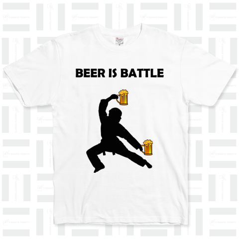 Beer is Battle2-今日も戦えうまいビールに為に-ビール=バトル