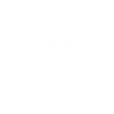 ラッスンゴレライ パート6 5英語ロゴ白文字デザイン デザインtシャツ通販 Tシャツトリニティ