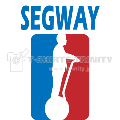 セグウェイ Nba系ロゴtシャツデザインシリーズ8 Segway Zipangu49er デザインtシャツ通販 Tシャツトリニティ