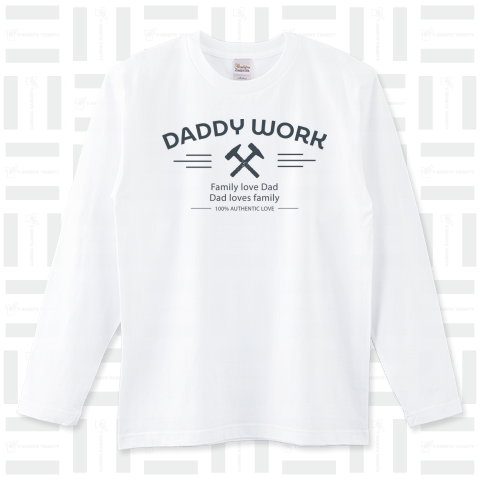 父の日ロゴ お父さんへ感謝 Tシャツデザイン【Zipangu49er】DIYツール お父さんシリーズ パパ ギフト DIY
