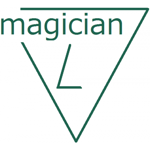 magician L  green-ikemen