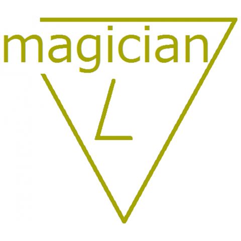 magician L  gold-ikemen