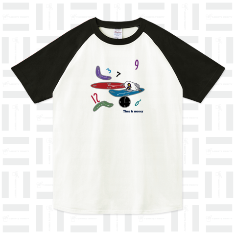 梟のTシャツ-26